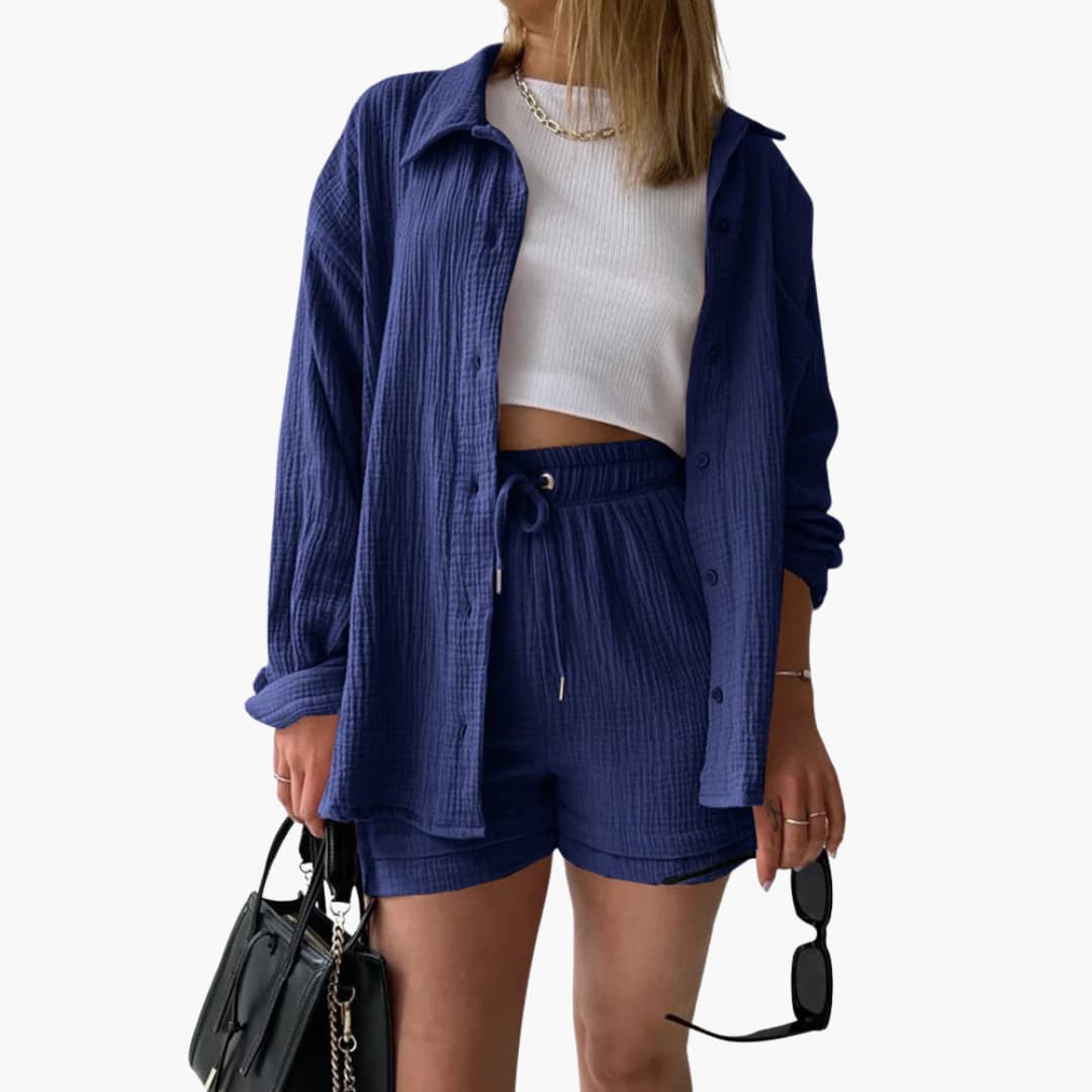 Vera | Chic Two-Piece Set