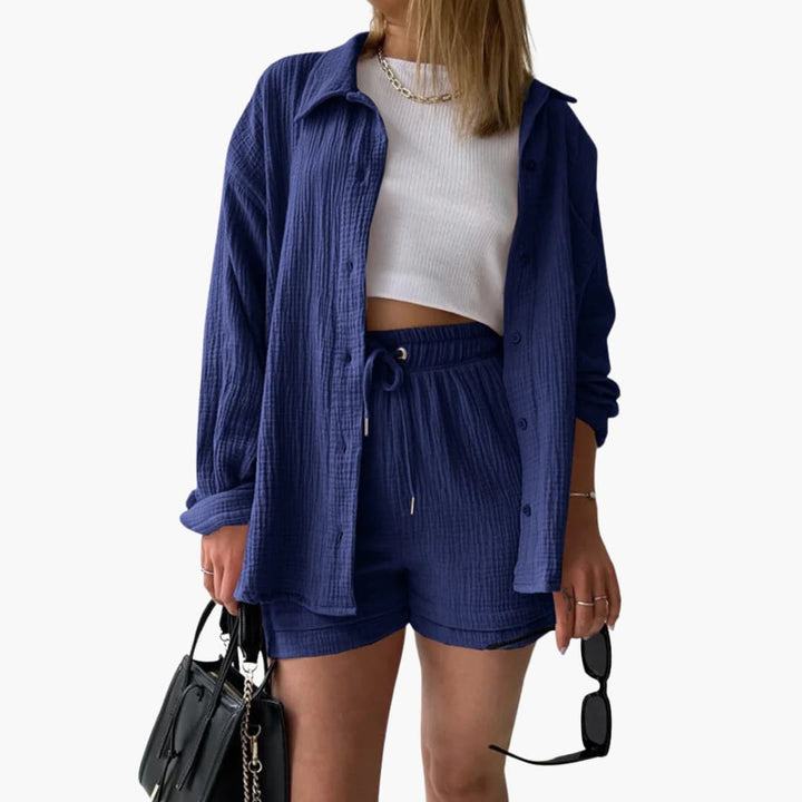 Vera | Chic Two-Piece Set