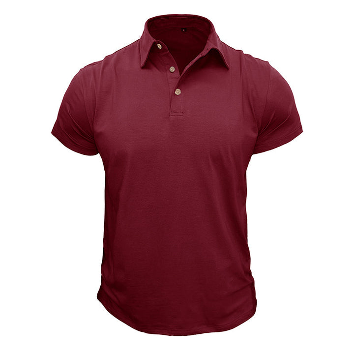 Florian - Cotton T-Shirt