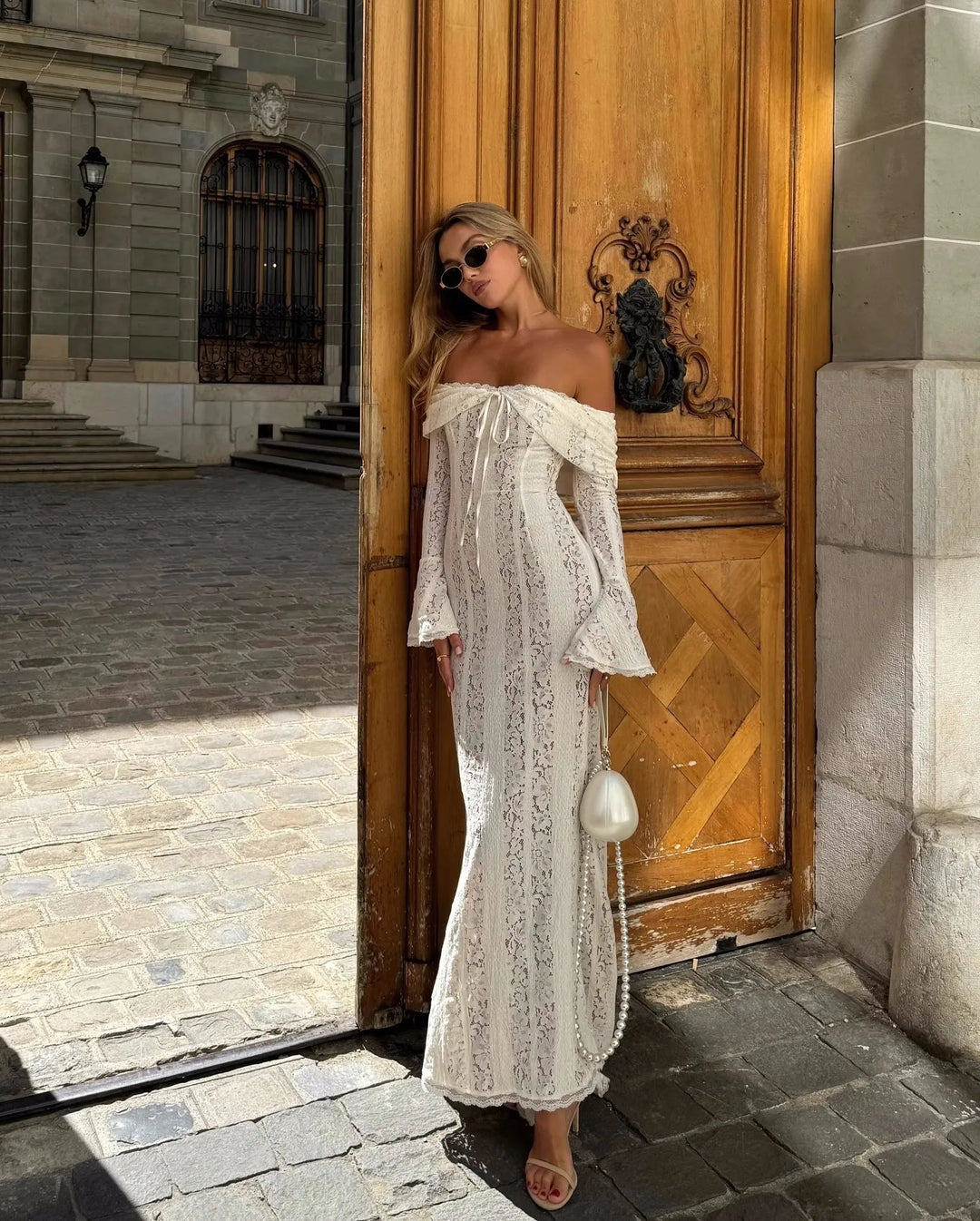 Nora | Maxi Dress