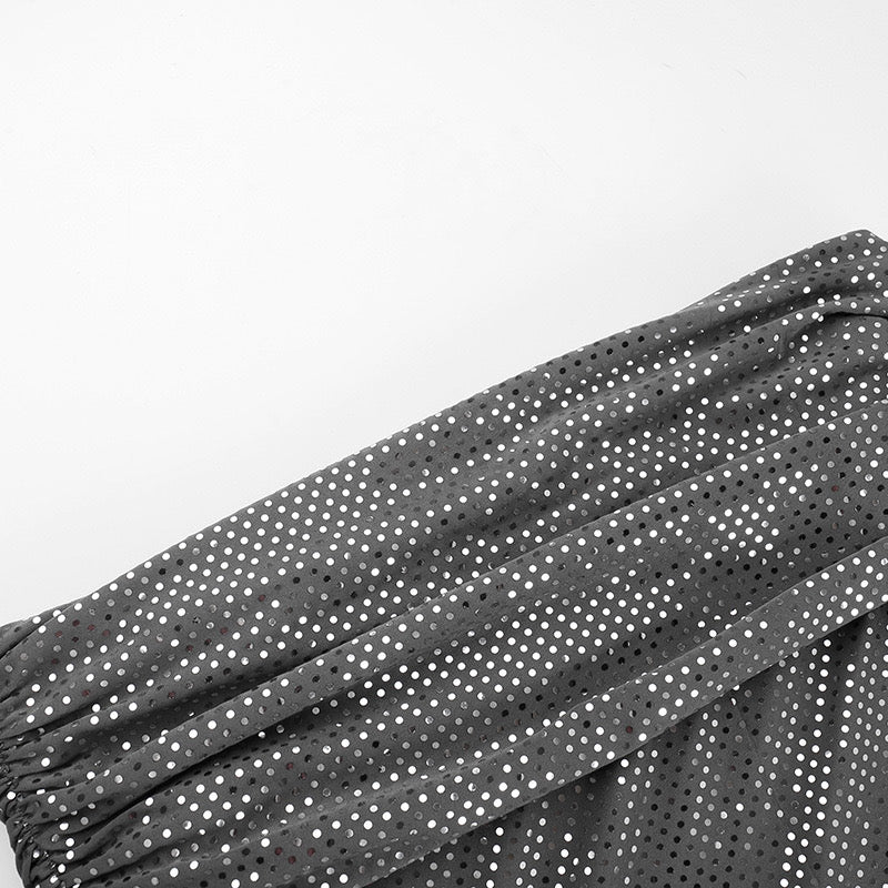 Cassidy | Dress with Gradient Effect