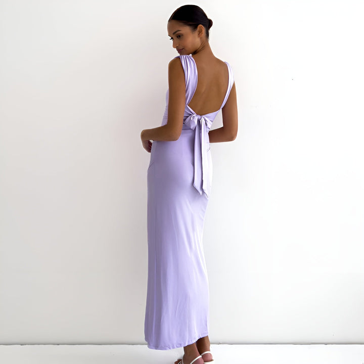 Rosalie | Elegant Midi Dress