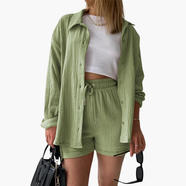 Vera | Chic Two-Piece Set