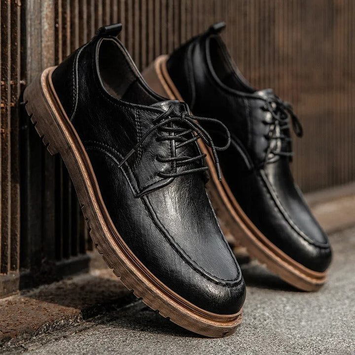 Sylvester - Genuine Leather Shoes