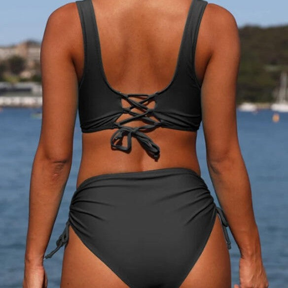 Twisted Detail Bikini
