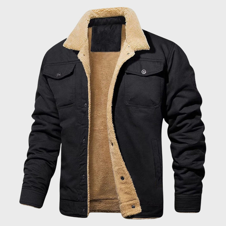 Ralph - Classic Bomber with Style