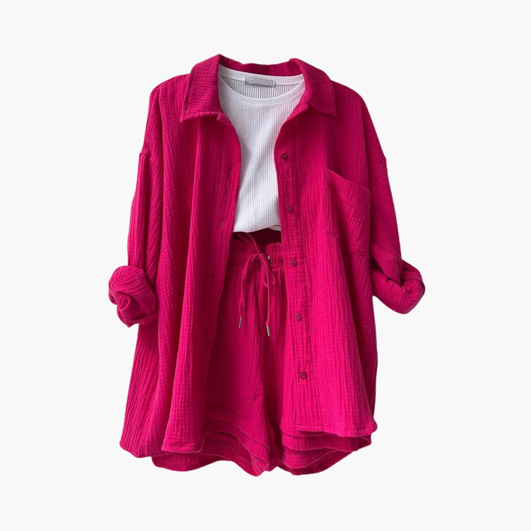 Vera | Chic Two-Piece Set