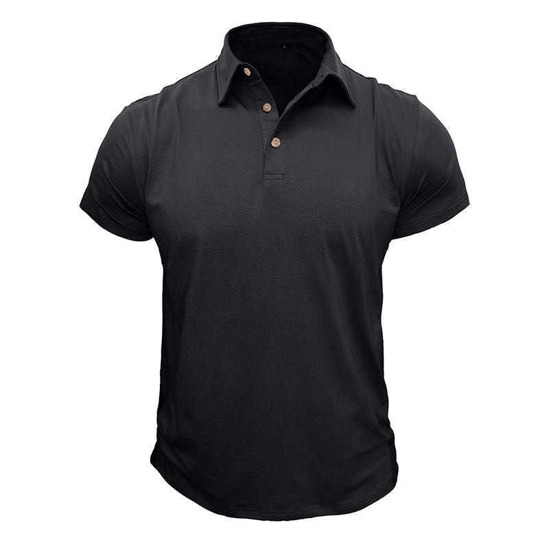 Florian - Cotton T-Shirt