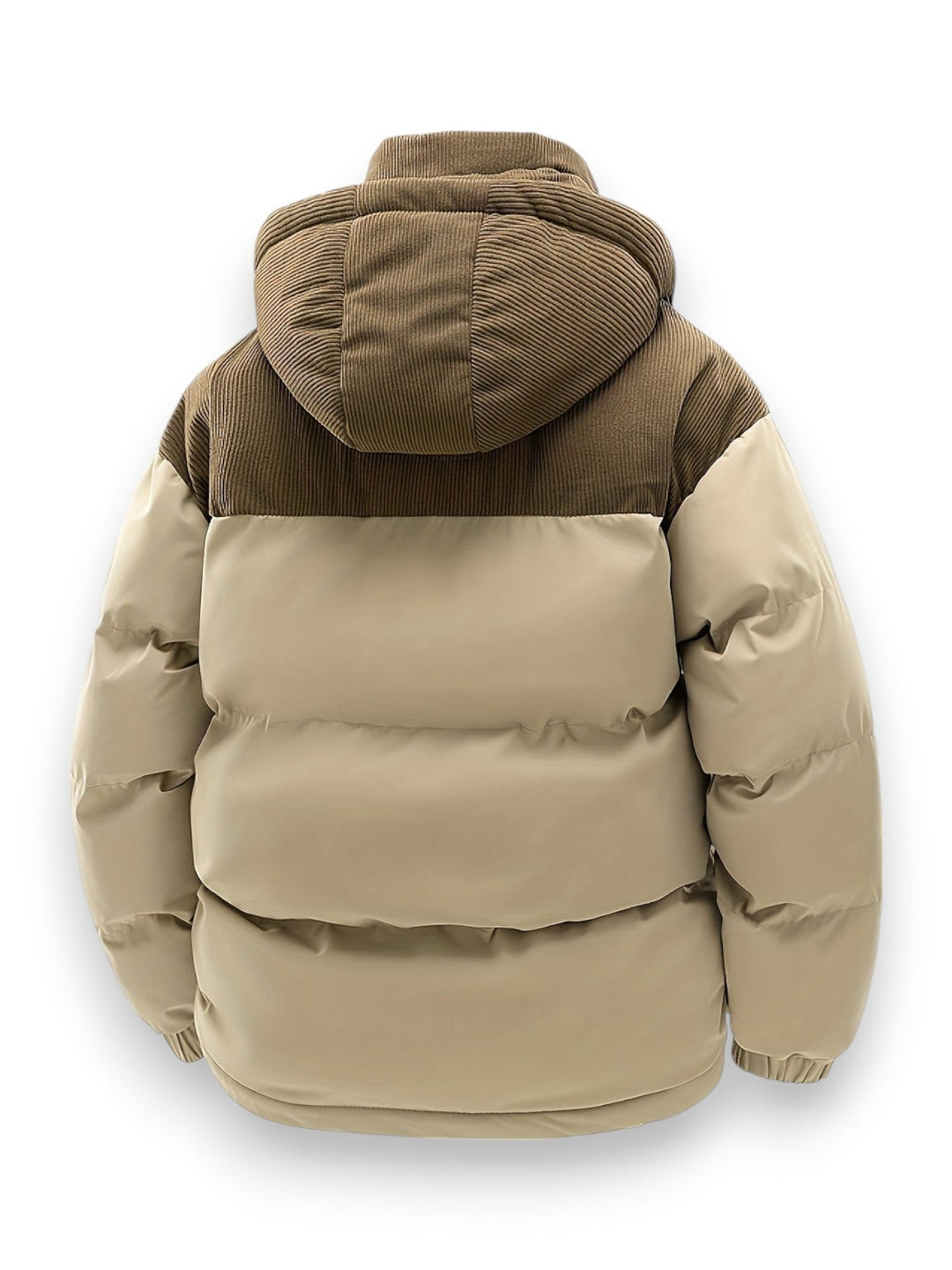 Jackson - Modern Padded Coat