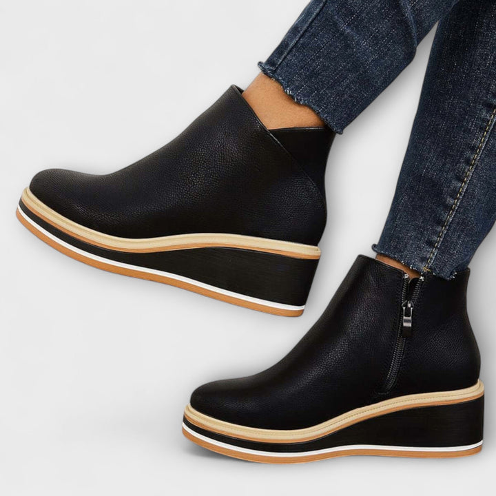 Mariel - Elegant and Comfortable Boots