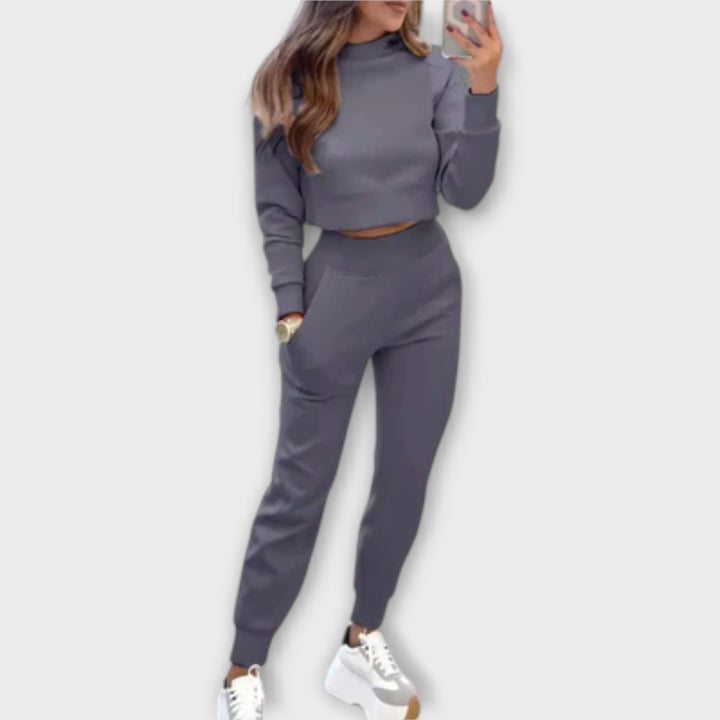 Raina | Tracksuit Set