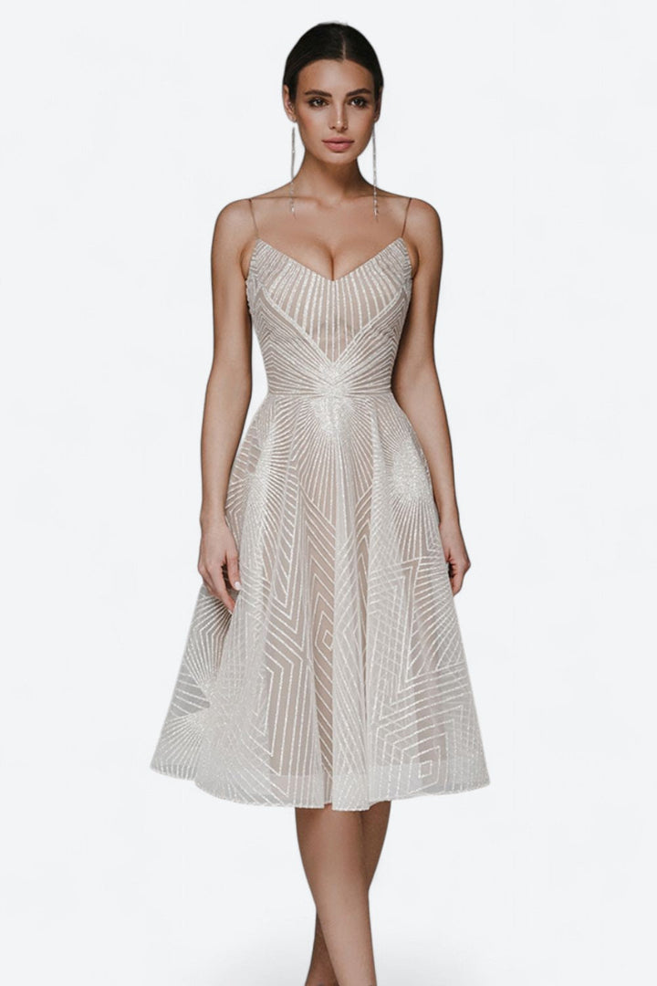 Delilah | Classic Elegant Dress
