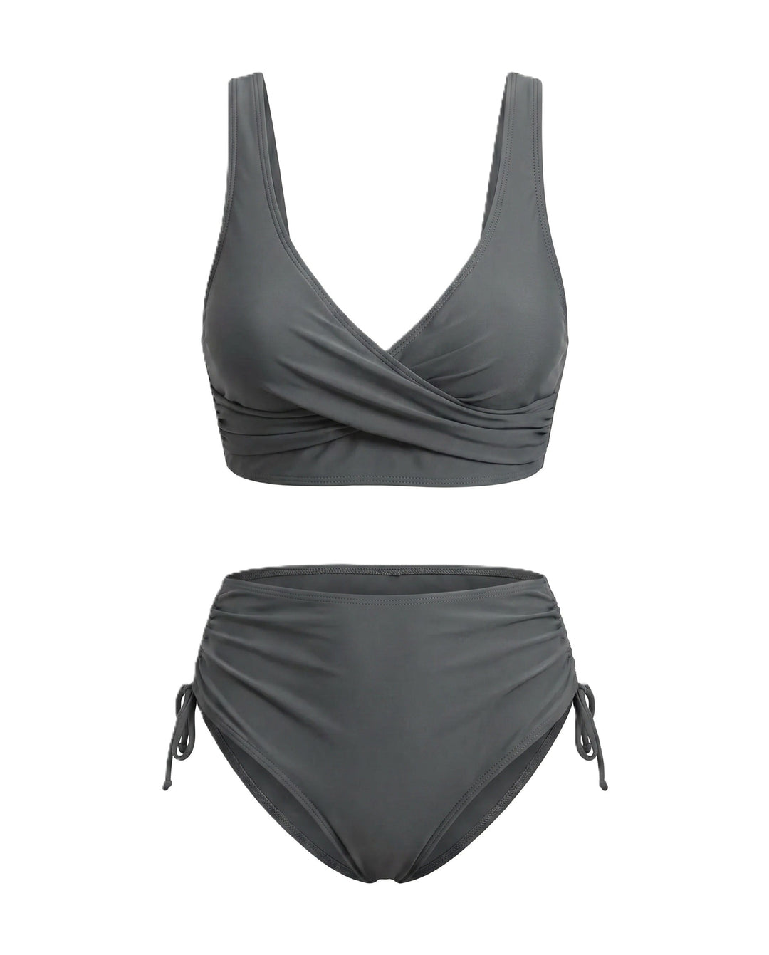 Twisted Detail Bikini