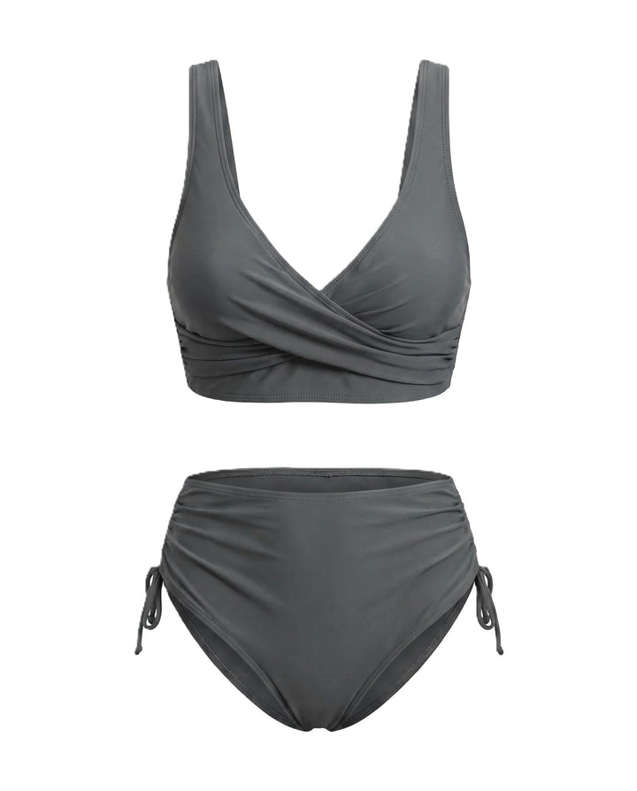 Twisted Detail Bikini