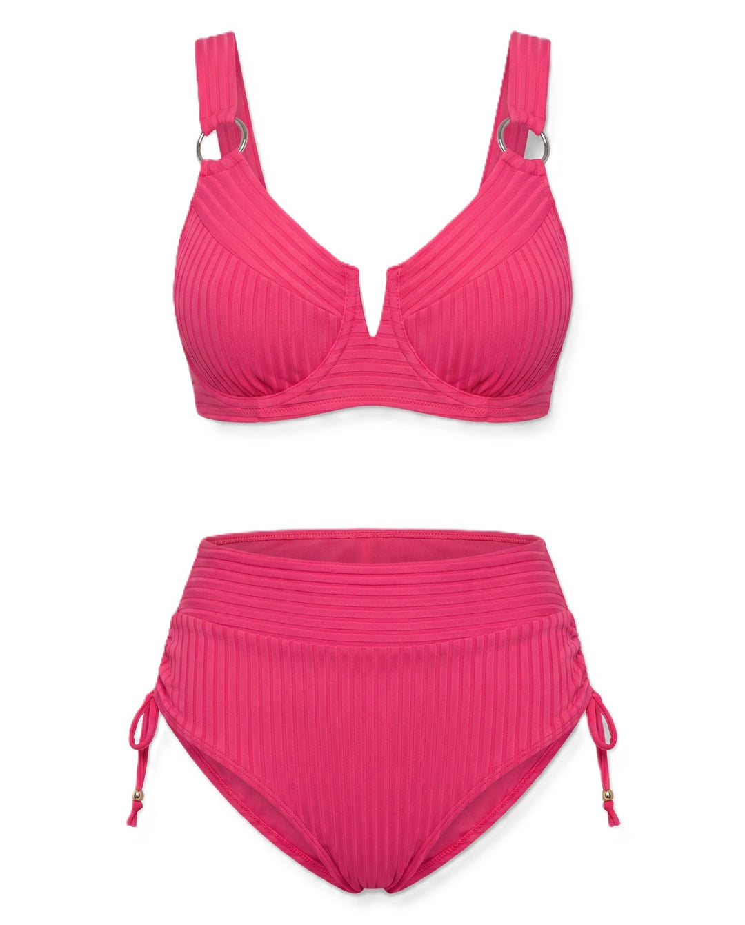 Neutral tone bikini