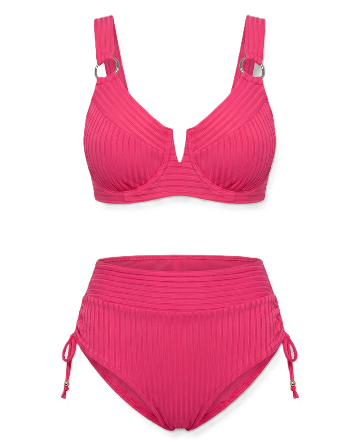 Neutral tone bikini