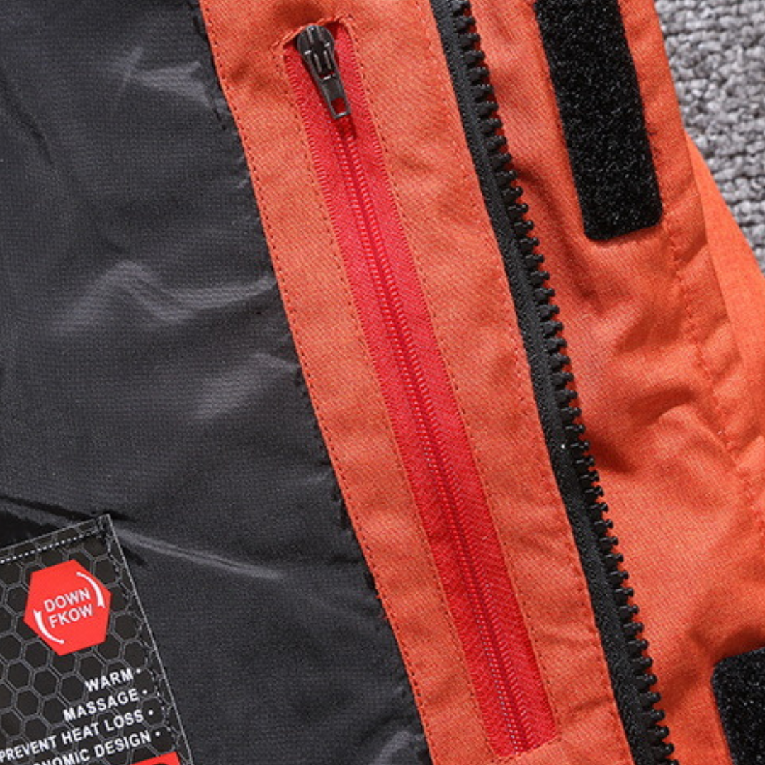 Sergio - Waterproof Heating Jacket