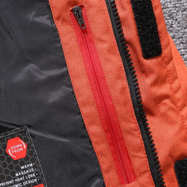 Sergio - Waterproof Heating Jacket