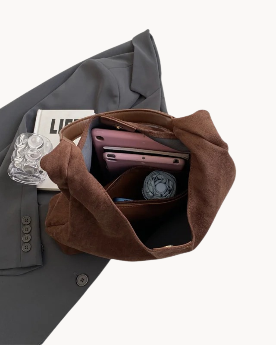Carte - Timeless and Elegant Women's Bag