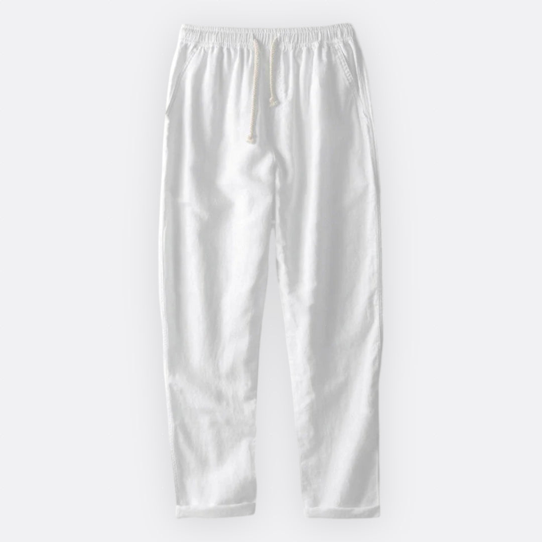 Terence - Men's Linen Set