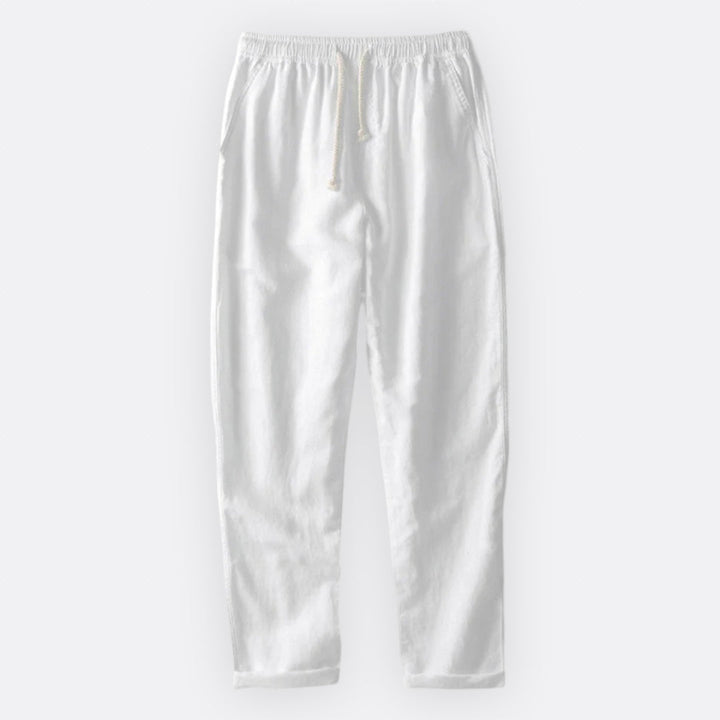 Terence - Men's Linen Set