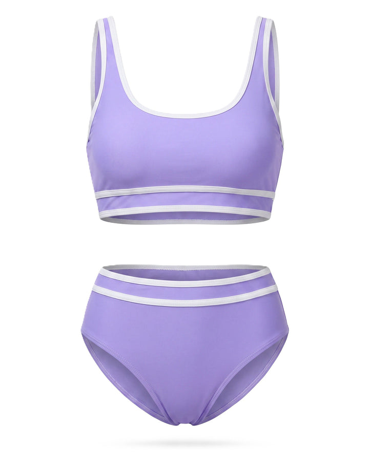 Clean Cut Bikini