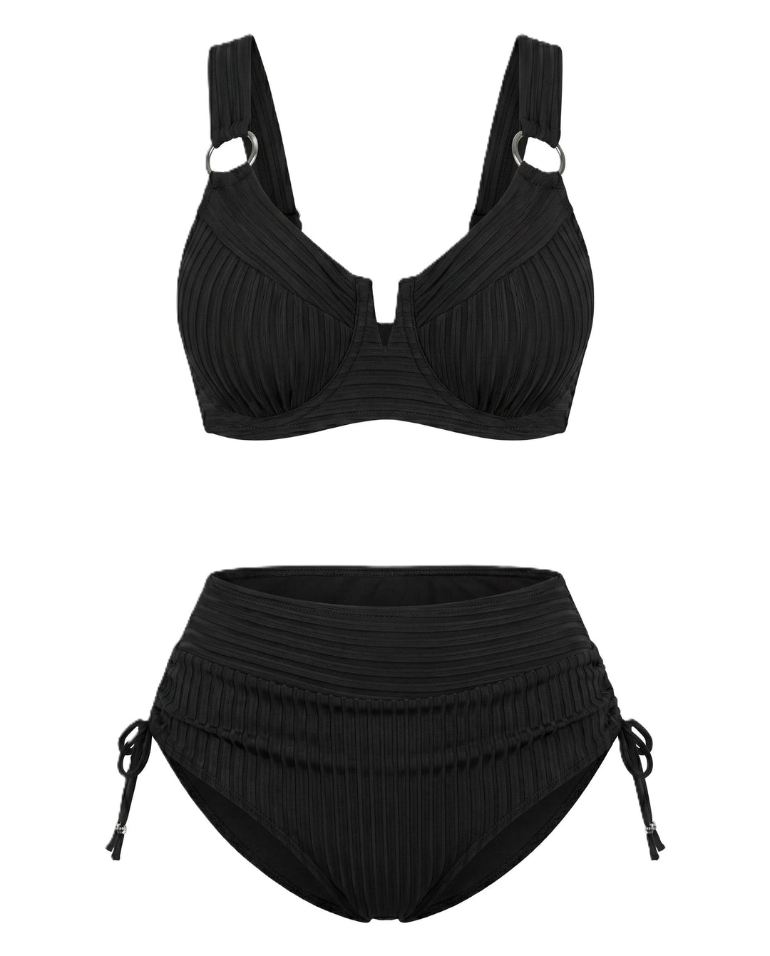 Neutral tone bikini