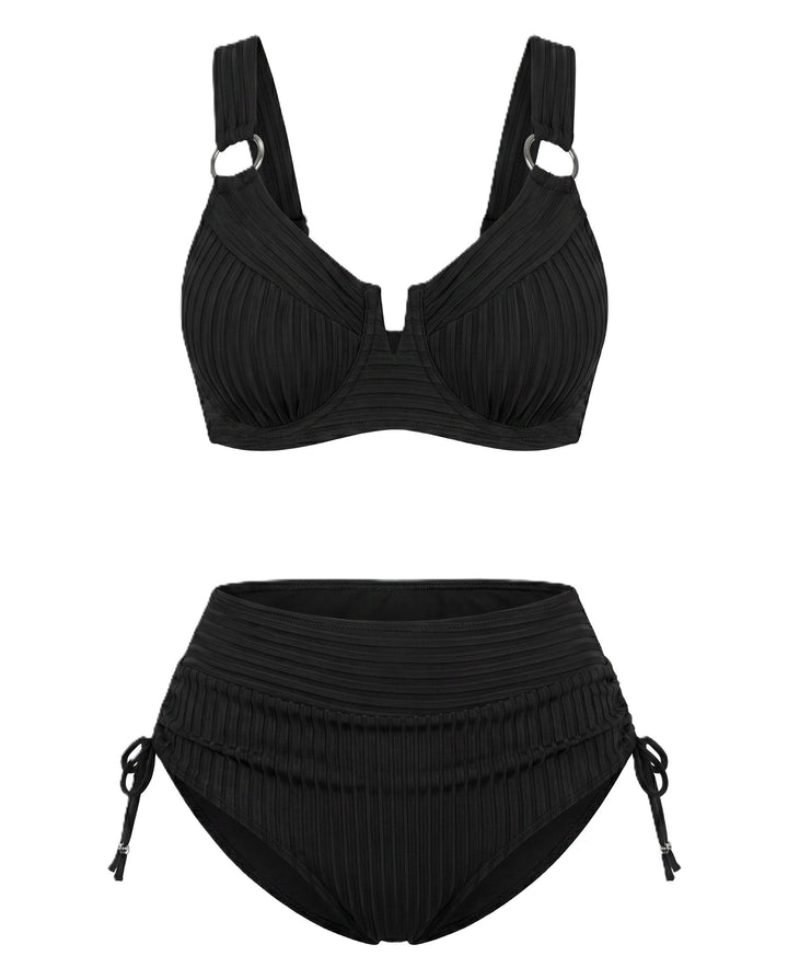 Neutral tone bikini