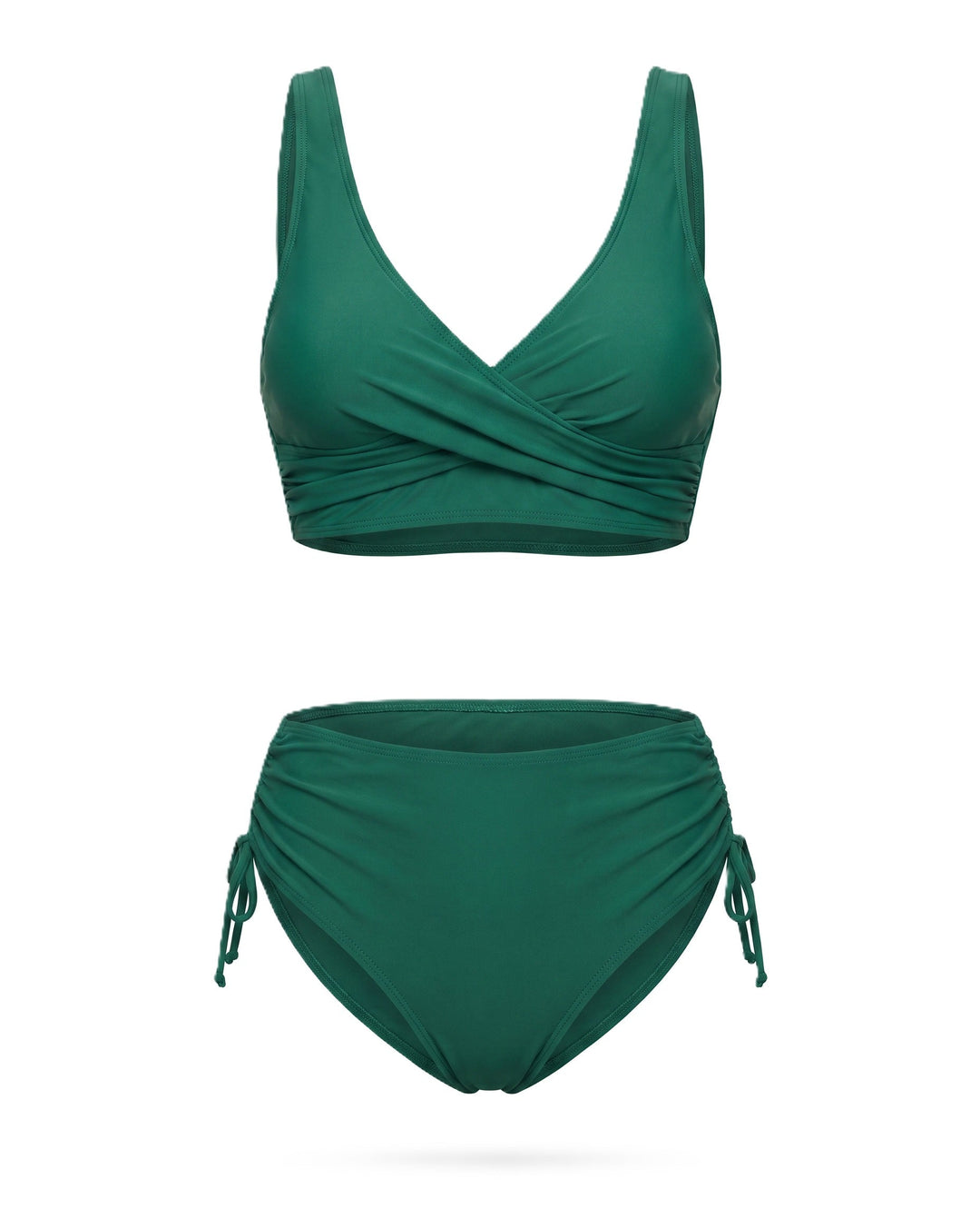 Twisted Detail Bikini