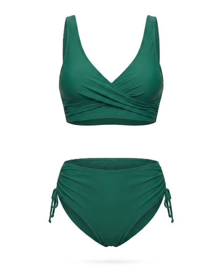Twisted Detail Bikini