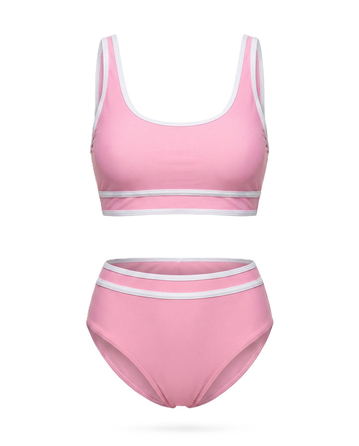 Clean Cut Bikini