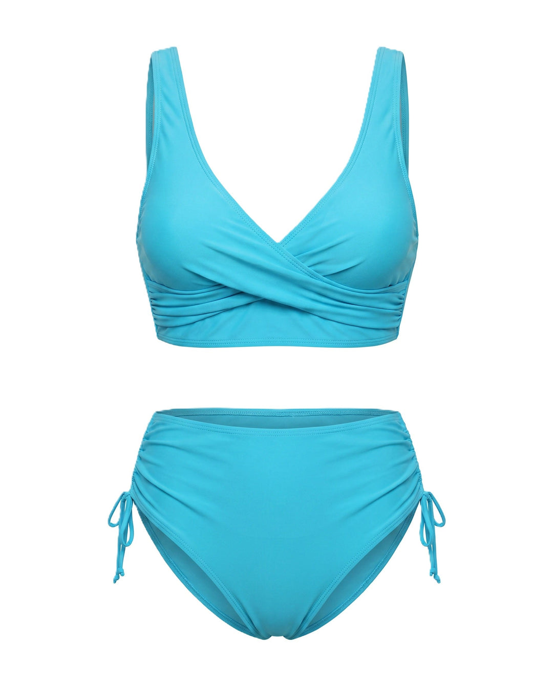 Twisted Detail Bikini