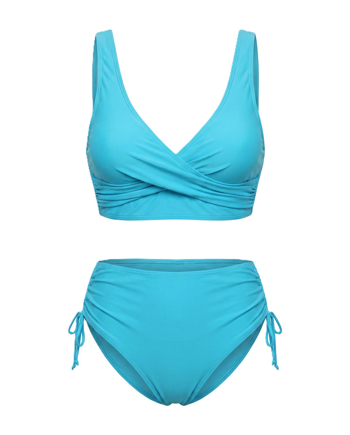 Twisted Detail Bikini