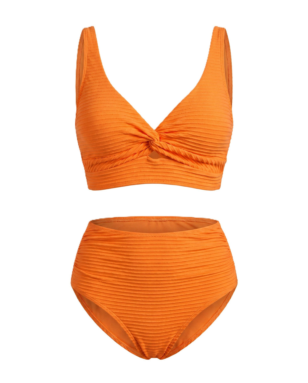 Wave-Shaped Bikini