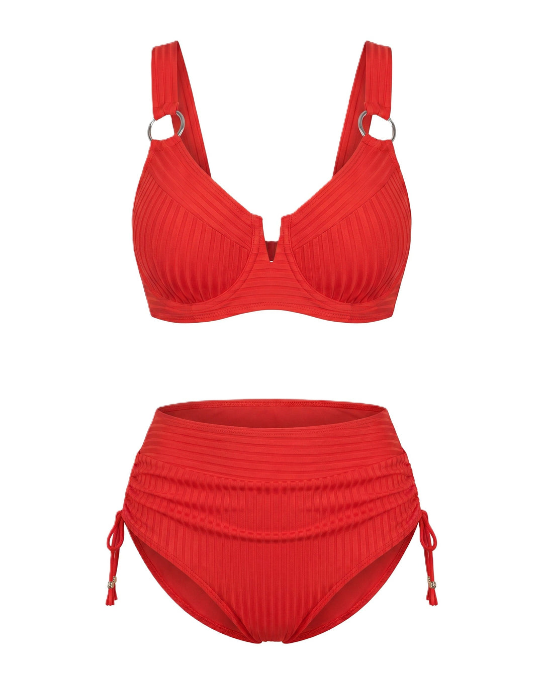 Neutral tone bikini