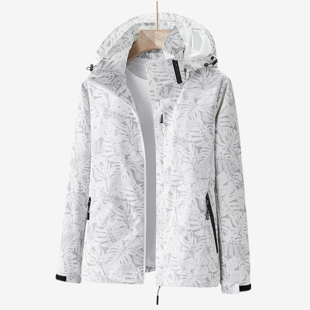 Evy | Waterproof Windbreaker Jacket