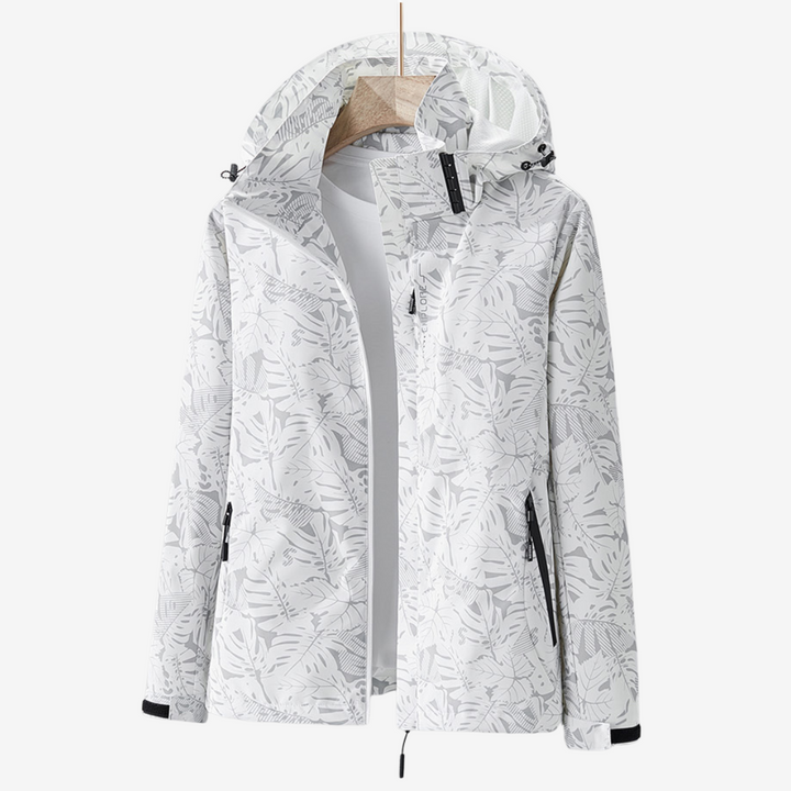 Evy | Waterproof Windbreaker Jacket