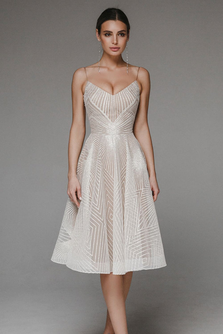 Delilah | Classic Elegant Dress