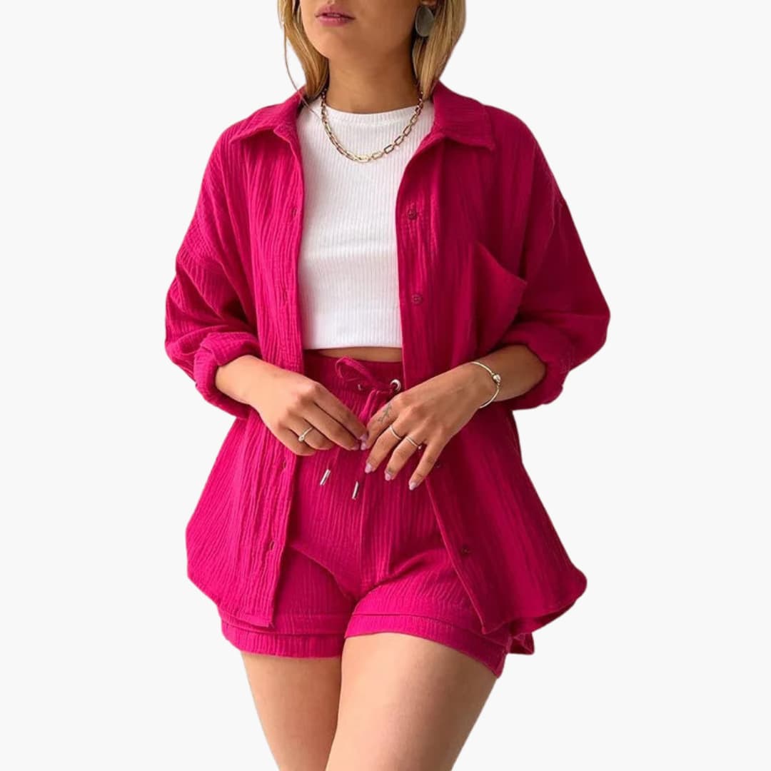 Vera | Chic Two-Piece Set