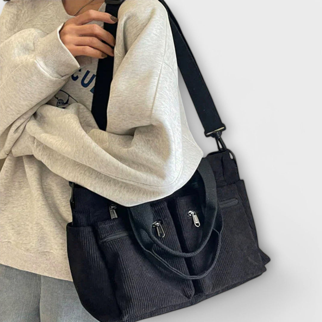 Marcelle - Bag with Multiple Pockets