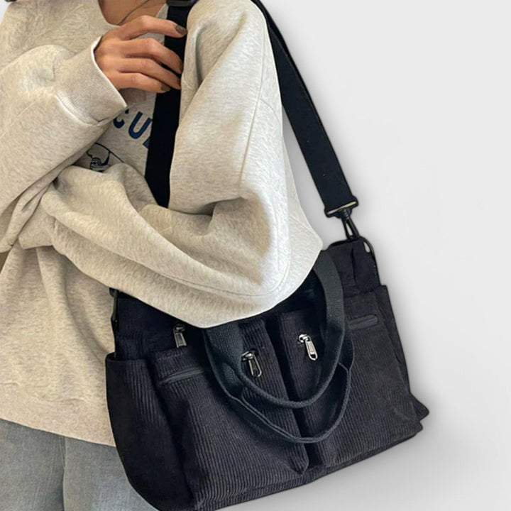 Marcelle - Bag with Multiple Pockets