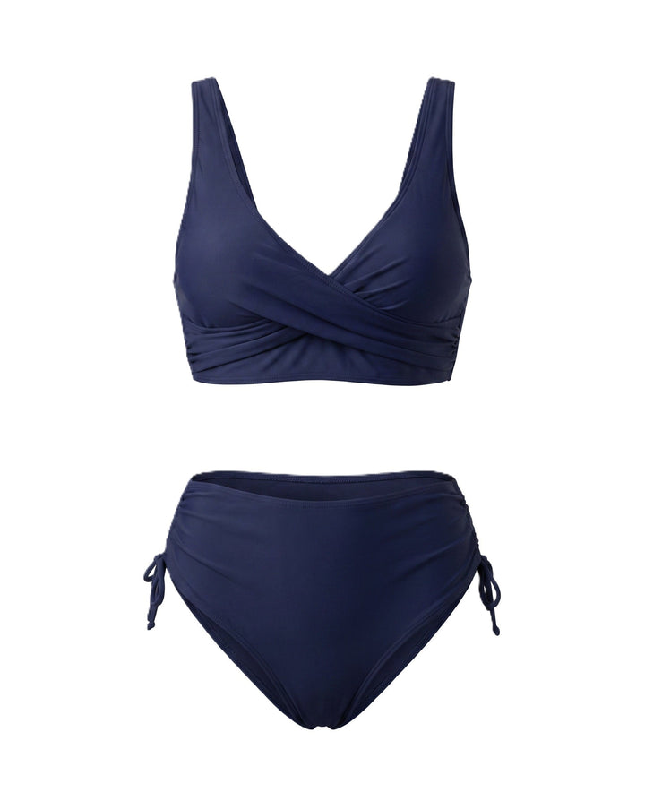 Twisted Detail Bikini