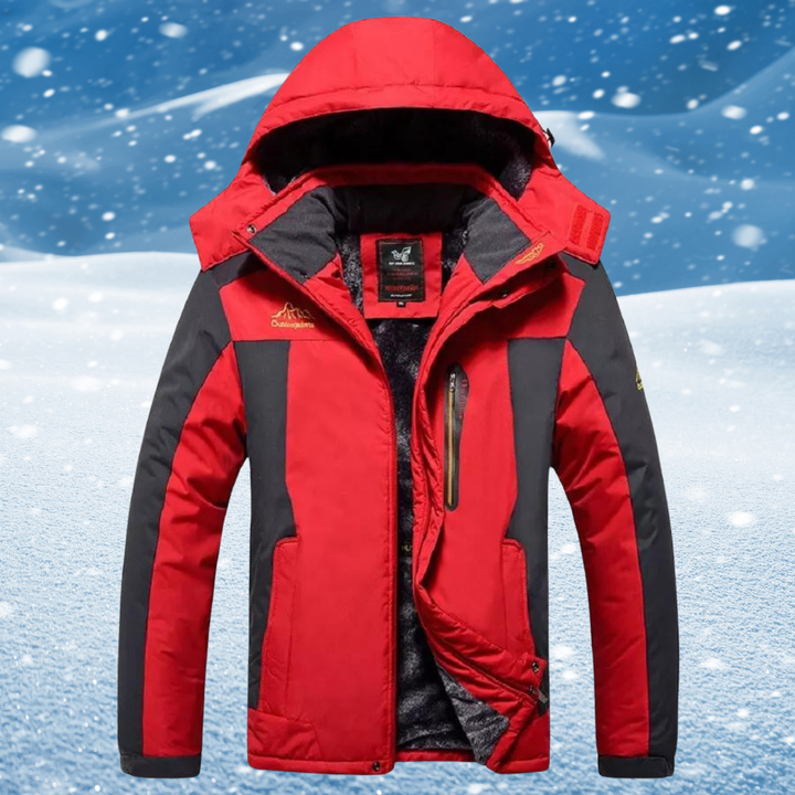 Frederick - Waterproof Winter Coat