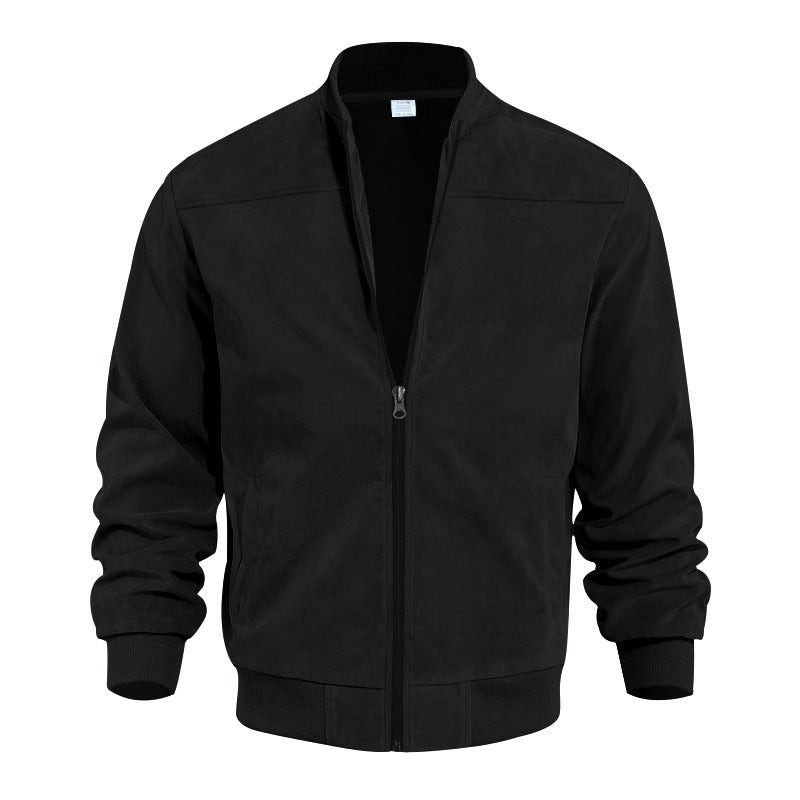 Perry - Classic Bomber Jacket