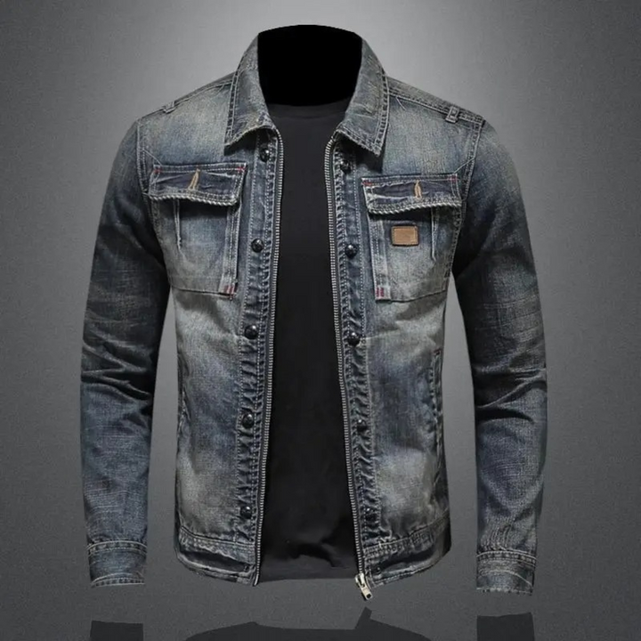 Rory - Classic Denim Jacket