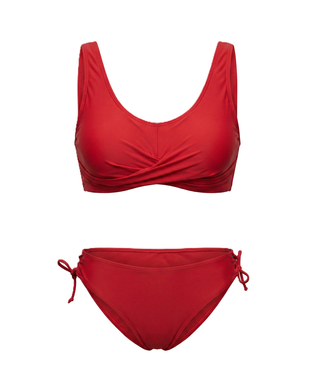 Twisted Detail Bikini
