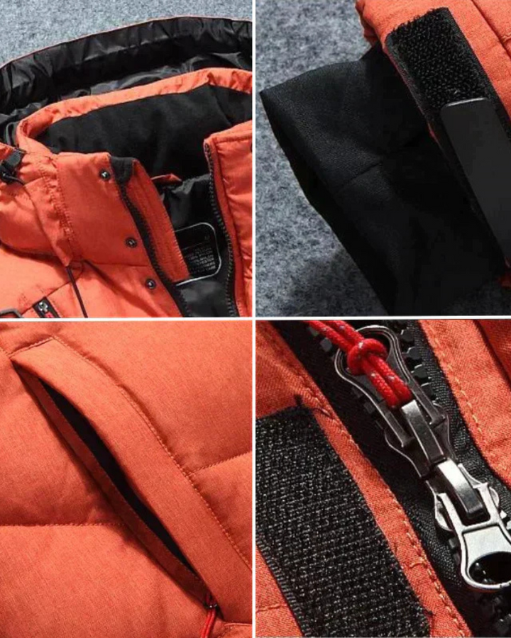 Roderick - Elite Winter Coat