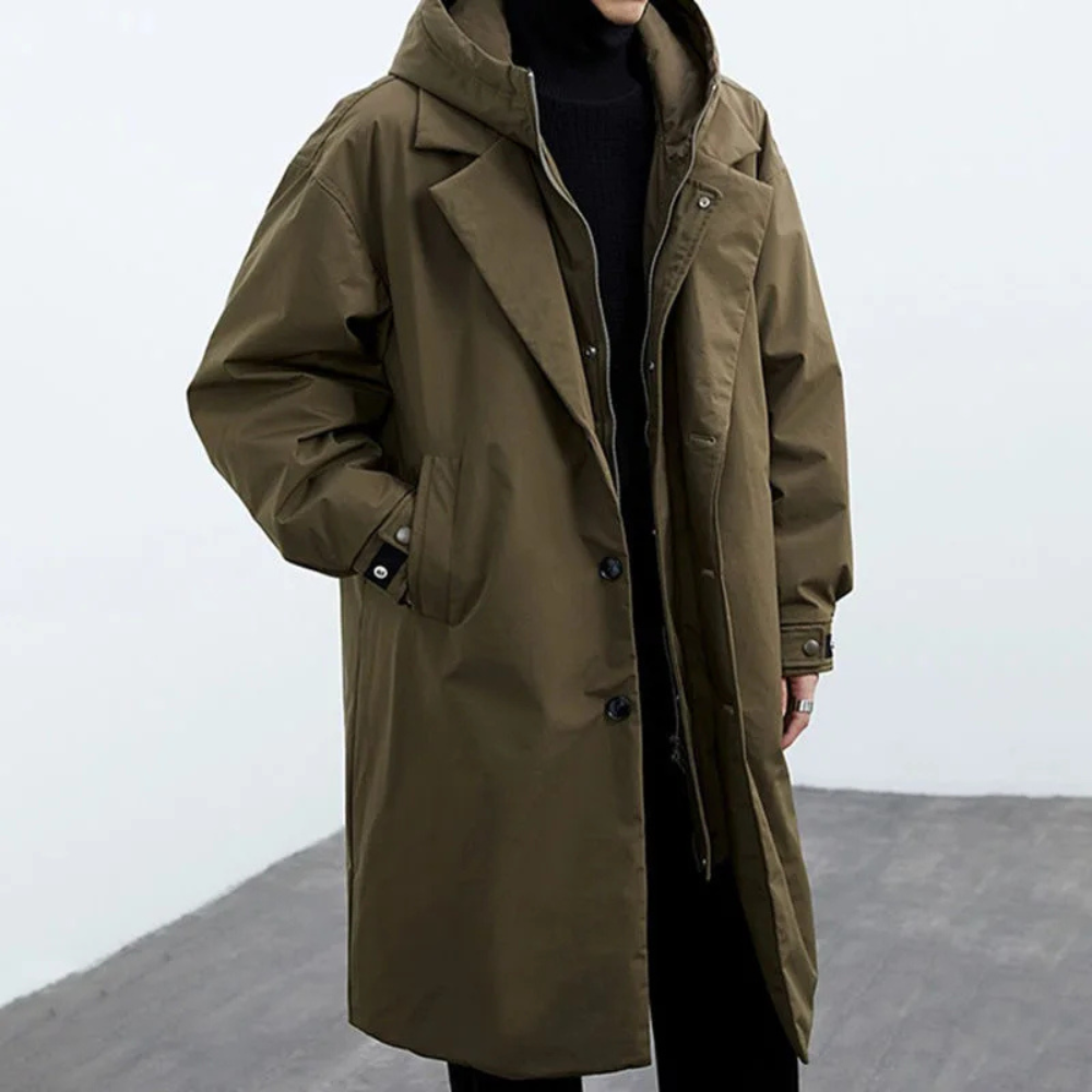 Samuel - Wind and Water Proof Jacket