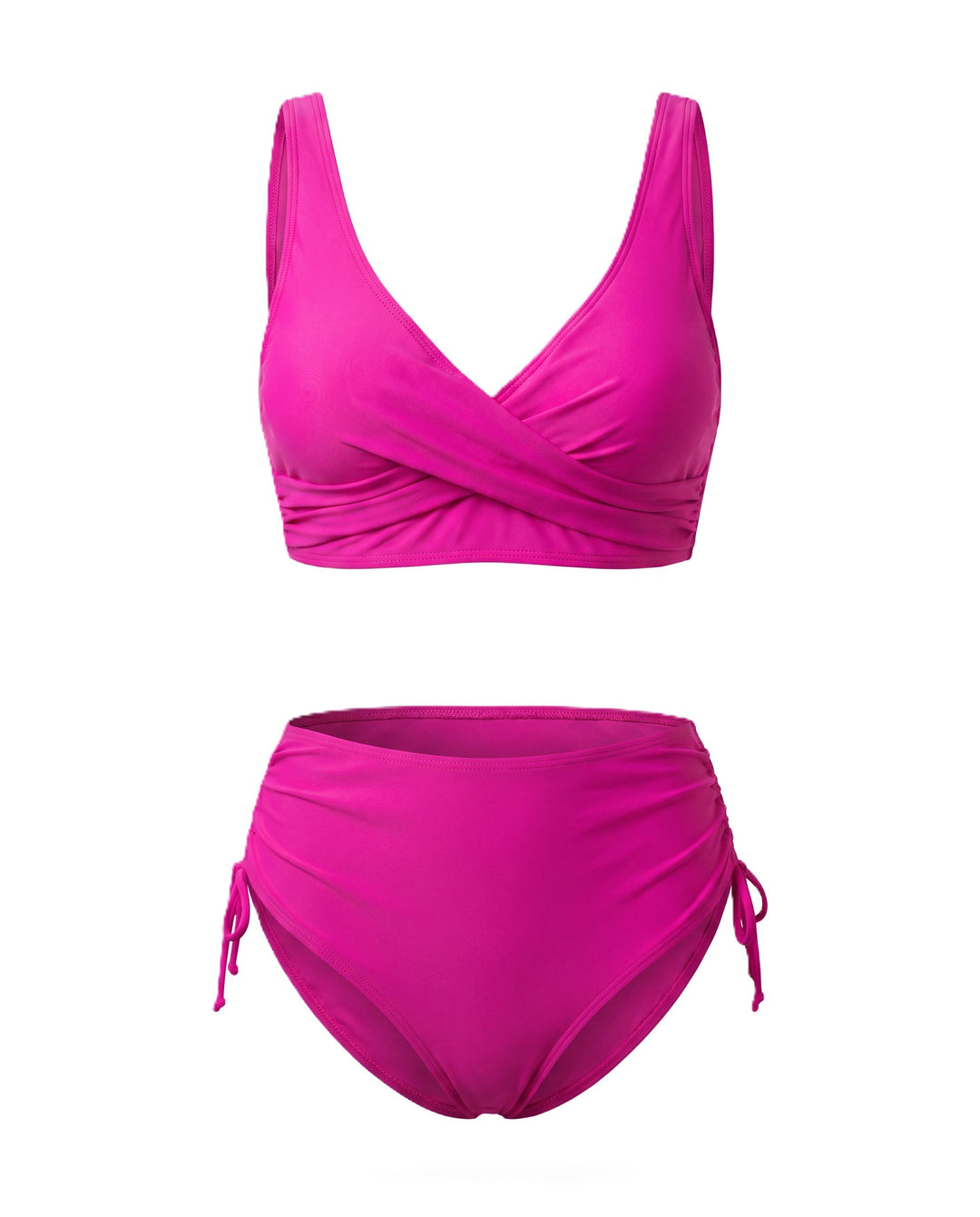 Twisted Detail Bikini