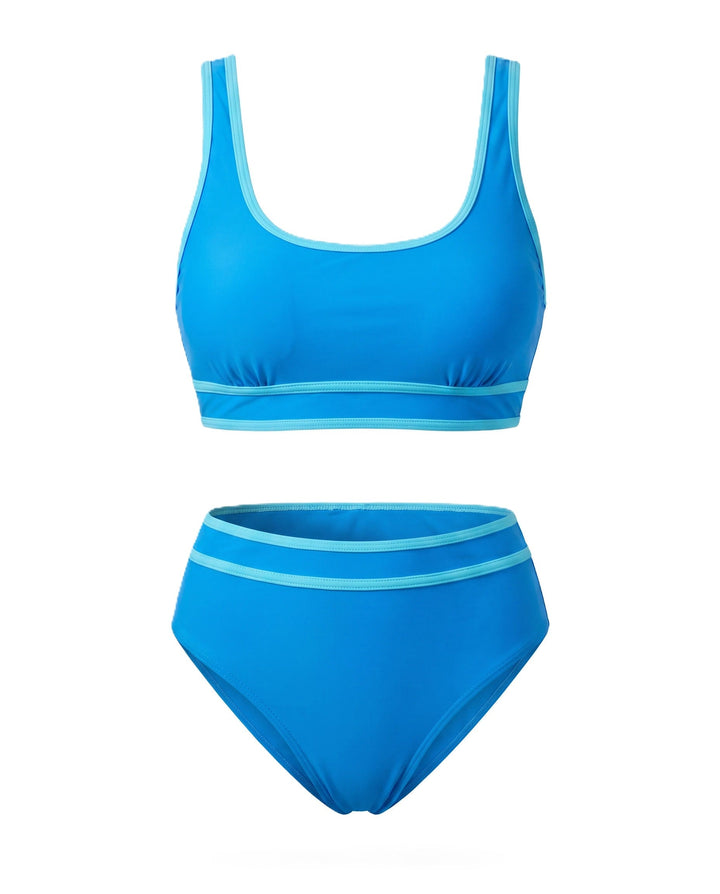 Clean Cut Bikini
